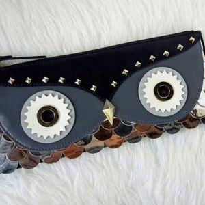Kate Spade Wise Owl Clutch
